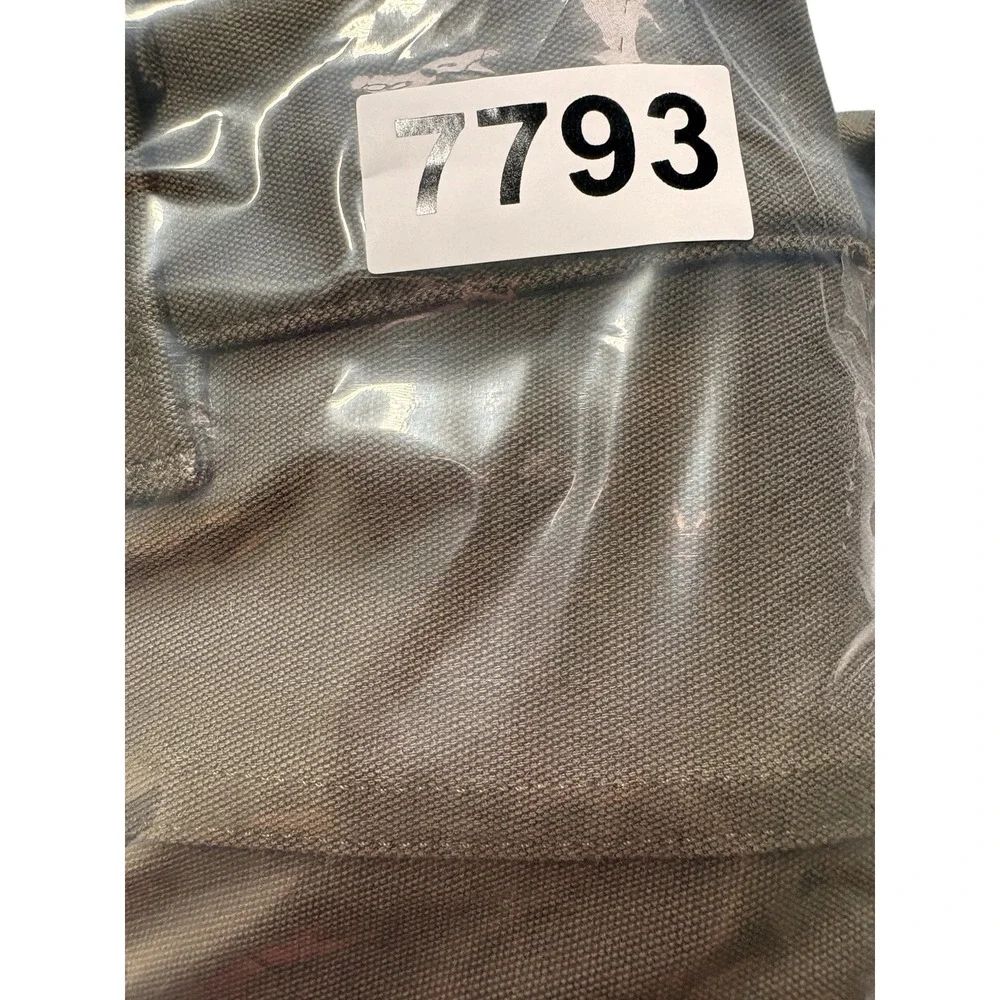 Lululemon Commission Pants Mens 46 Brown Stretch Straight Premium Workwear